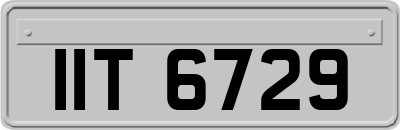 IIT6729