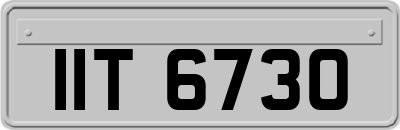 IIT6730