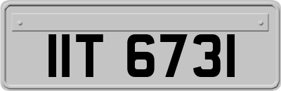 IIT6731