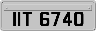 IIT6740