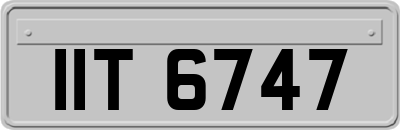 IIT6747