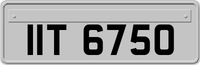 IIT6750