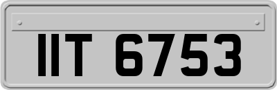 IIT6753