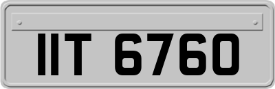 IIT6760