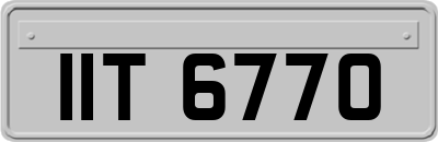 IIT6770