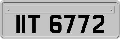 IIT6772
