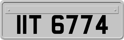 IIT6774