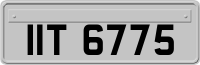 IIT6775