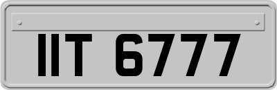IIT6777