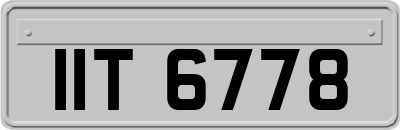 IIT6778