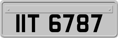 IIT6787
