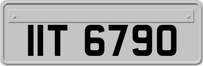 IIT6790