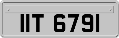 IIT6791