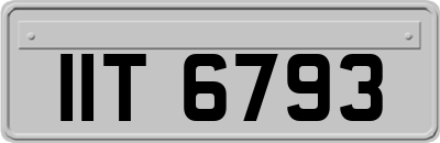 IIT6793