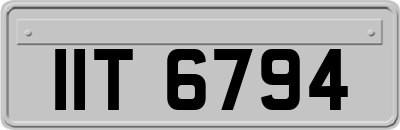 IIT6794