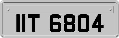 IIT6804