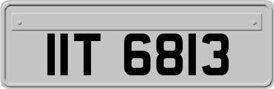 IIT6813