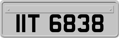 IIT6838