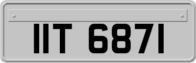 IIT6871
