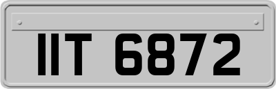 IIT6872