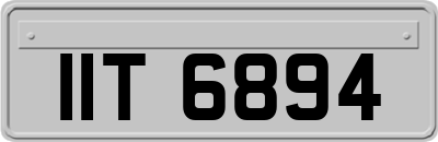 IIT6894