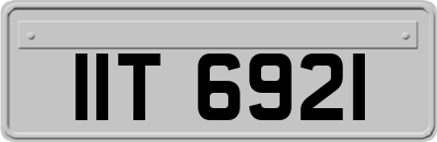 IIT6921