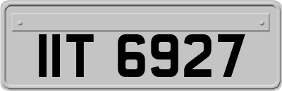 IIT6927