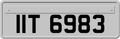 IIT6983
