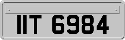 IIT6984