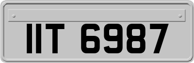 IIT6987