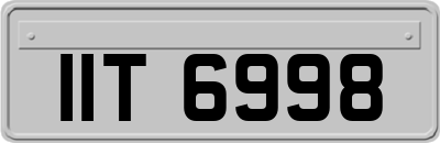 IIT6998