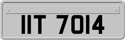 IIT7014