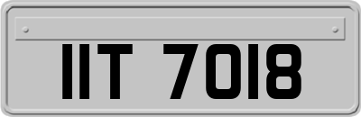 IIT7018