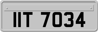 IIT7034