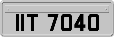IIT7040