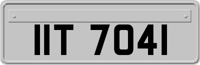 IIT7041