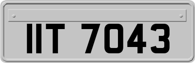 IIT7043