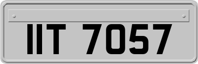 IIT7057