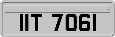 IIT7061