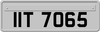 IIT7065