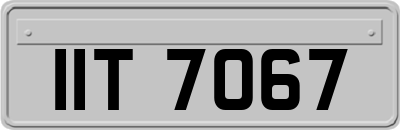 IIT7067