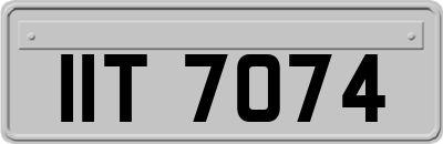IIT7074
