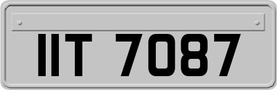 IIT7087