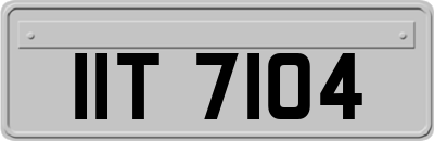 IIT7104