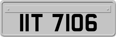 IIT7106