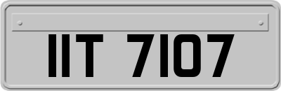 IIT7107