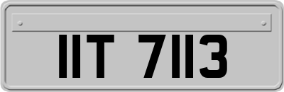 IIT7113