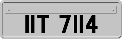 IIT7114