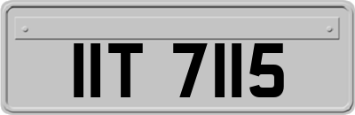 IIT7115