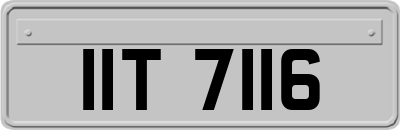 IIT7116
